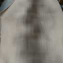 Beige Solid Area Rug 8x10, Washable Rugs for Living Room Bedroom