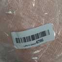 Women's Tweed Jackets Long Sleeve Business Button Down Casual Cropped Blazer with Pockets, Size XL