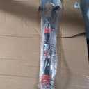 Drain Spade Garden Shovel with Fiberglass Handle 44 inches