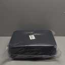 Lmcpa Storage Case for Nintendo Switch 2,Protective Hard Travel Carry Case for Switch 2 Camera,Console,Pro Controller and Other Switch 2 Accessories with 22 Game Cartridges and Shoulder Strap,Black