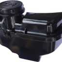 590568 84004660 Fuel Tank Compatible with 08P502 BS 093J02 09P602 09P702 E450 E500 Lawn Mowers with BS-799585 Fuel Cap