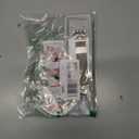 Magnetic Band for Women Compatible with Apple Watch Band 38mm 40mm 41mm 42mm 44mm 45mm 46mm Milanese Stainless Steel Loop with Bling Protective Case, Dressy Metal Strap Replacement iWatch Band (Starlight)