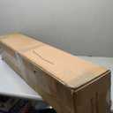 Compatible For Tesla Model 3 2023&Y 2024 Front Bumper Lip Spoiler Carbon Black Body PP Front Lower Bumper Modification Protector Cover(Model Y Matte Black)