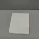 Geelin 5 Pieces Constant Tension Band Hose Clamps Black Fuel Line Clips 12mm Width (43.5mm - 53mm)