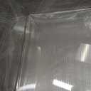ClearSpace Clear Plastic Storage Bins for Kitchen, Fridge, Pantry, 4 Pack