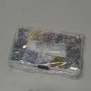 Metal Eyelets, 600Pcs 12 Colors 3/16 inch Metal Grommets Kit, Multi-Color Grommets Kit, Metal Eyelets Set with 3 Pieces Installation Tool and Storage Box for DIY Shoes Clothes Crafts Bag