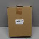 eletecpro 5x7 Picture Frames Set of 2, Vintage Photo Frames with Glass, Display 4x6 Photo with Mat or 5x7 without Mat for Tabletop or Wall Decor, Gold