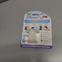 TubShroom Tub Drain Hair Catcher Strainer, White  Drain Protector and Hair Catcher for Bathroom Drains, Fits 1.5  1.75 Bathtub and Shower Tub Drains