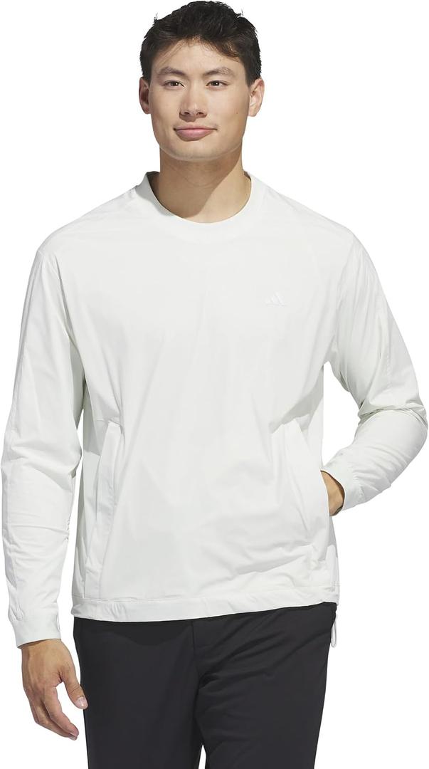 adidas Men's Ultimate365 Tour Wind.rdy Sweatshirt M