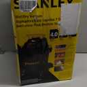 Stanley - SL18116P Wet/Dry Vacuum, 6 Gallon, 4 Horsepower Black