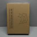 2 Pack Acacia Wood Bed Tray Table with Folding Legs,Breakfast Trays,Serving Tray for Food and Snack,Laptop Trays for Working(Natural)