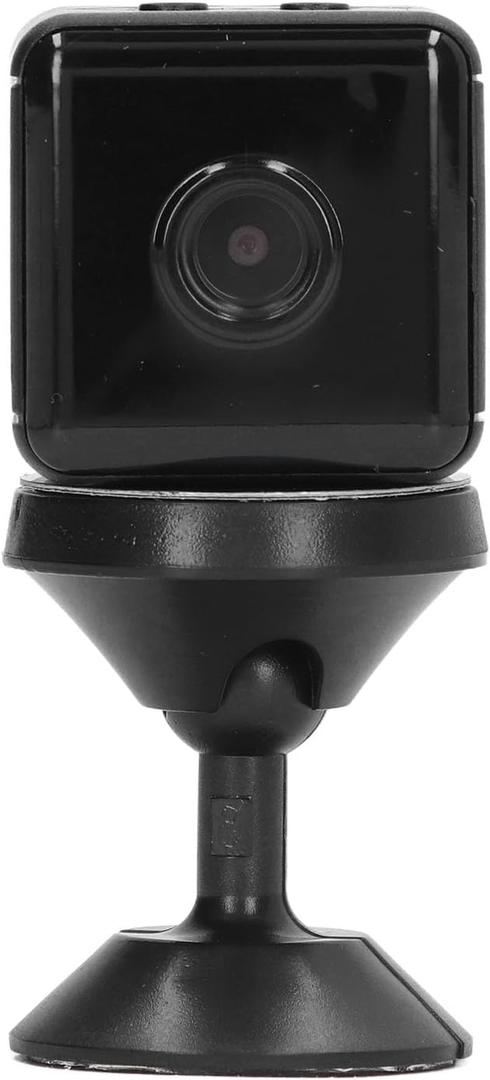 1080P Wire Security Camera with Infrared Night Vision, WiFi Connection and Long Battery Life for Home Surveillance