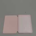 Case for All-New 6 inch Kindle (11th Generation, 2024/2022 Release), Sanyetral Slim PU Leather Cover with Magnetic TPU Back and Auto Sleep/Wake, Not for TCL Remarkable Kobo -Light Pink