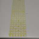 Omnigrid R6524 Ultimate Accuracy Ruler, 6-" x 24"