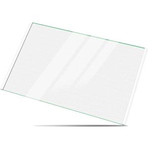 Upgraded ACQ30341209 Freezer Drawer Cover Replacement Compatible with LG Refrigerator Freezer Drawer Cover 4977123, AP7177420, PS16661522 Refrigerator Freezer Drawer Glass Cover Shelf
