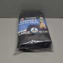 Drymate 2-Pack Washable Pee Pads for Dogs (29x36), Waterproof, Absorbent, Slip-Resistant, Reusable Pet Training Potty Puppy Mats, Housebreaking, Incontinence Bed Pads, Crate, Kennel (USA Made) (Charcoal)