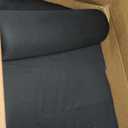 HOMBYS Recliner Chair Cushions for Elderly,Lumbar Support Pillow for Recliner with Seat Cushion & Adustable Headrest, High Desnity Foam Recliner Pillow (Black)