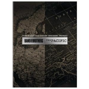 Band of Brothers + The Pacific (DVD)