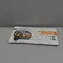 CARAMAZ Car Window Shade for Baby with Certified UV-Protection 2 Pack - 20"x12" (Wood)