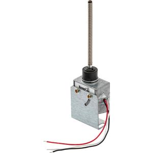 Buyers Products B95W PreWired Dump Body Up Indicator, 12V 15A WandStyle Sensor, WaterResistant, AMP Connector, BluntCut Leads, Includes Mounting Bracket & Plug for Installation on Dump Trucks