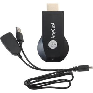 4K WiFi HDMI Anycast Miracast Airplay TV Wireless Display DLNA Dongle Adapter Clear Image Video Projection
