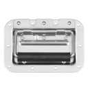Reliable Hardware Company RH-0511-A Medium Spring Loaded Recessed Handle, 10 Hole, Zinc