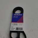 ACDelco GM Original Equipment 12637202 V-Ribbed Serpentine Belt