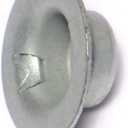014973222406 Washer Cap Push Nuts, 3/8, Piece-20 (3/8 Inch)