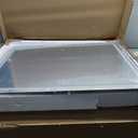 NICESTi Large Vanity Mirror with Lights 31.6'' x 24'', Lighted Makeup Mirror with Dimmable 3 Modes for Dressing Room & Bedroom, Touch Screen Control, Aluminum Frame Silver