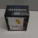 OVENTE Electric Mini Waffle Maker, 550W Fast Heating Element with Overheat Protection, 4-Inch Non-Stick Plates and Cooking Surface, Perfect for Breakfast, Hash Browns, Keto Chaffles, Red WM215R