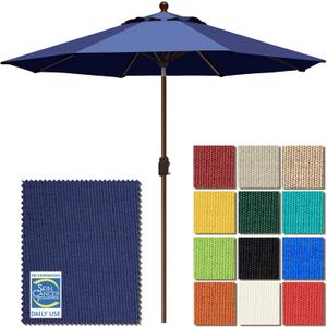 PATIO MARKET UMBRELLA

SIZE: 6X6FT