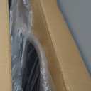 Queen Headboard Wall Mounted Headboards Head Boards for Adjustable Bed Head Board PanelsUpholstered Velvet Bed Headboard for Bedroom (Beige+Coffee, Queen)