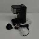 Mr. Coffee 4-Shot Steam Espresso Cappuccino and Latte Maker with Stainless Steel Frothing Pitcher
