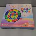 BooTaa 29" Large Dart Board for Kids, Kids Dart Board with Sticky Balls, Boys Toys, Indoor/Sport Outdoor Fun Party Play Game Toys, Birthday Gifts for 3 4 5 6 7 8 9 10 11 12 Year Old Boys Girls