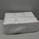 Sumind 6 Pcs Vintage Glass Jars with Wooden Lids 24 oz Airtight Glass Food Storage Containers Sets Clear Rustic Canisters Decorative Storage Jars for Kitchen Coffee Tea Candy Sugar Cereal Spice Flour