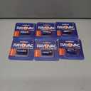 RL123A-1G, Photo Lithium Carded 123A 1-Pack, 3.0 Volt (6 packs/case)