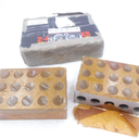 PAIR FINDMALL 23 HOLES .0002″ MACHINIST 246 2-4-6 BLOCKS 469713