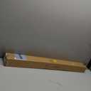 Window Blind Dual Layer Polyester Zebra Roller Light Filtering Sheer Shades Window Treatments Privacy Light Control for Day and Night(W39 x H72(Inch), Grey)