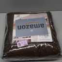 U-NICE HOME Reversible Sofa Cover Washable Couch Cover for Dogs Friendly with Elastic Straps Water Repellent Furniture Protector for 3 Cushion Couch (Sofa, Coffee/Beige)