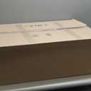 Arden Outdoor Dining Chair Cushion, 20 x 20, Rain-Proof, Fade Resistant, Salome Tropical (Blue Salmone Tropical)