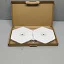 TEKXYZ Telescoping Balloon Stand Set of 2, 1.5ft to 7ft Free Adjustable Metal Balloon Column Stand for Party Decorations