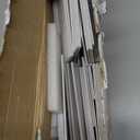 V-MOZZA 100-Piece Peel and Stick Backsplash, 3" x 6" Peel and Stick Wall Tiles PVC Subway Tile Stick on Backsplash for Kitchen Fireplace Bathroom