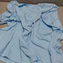 Tunic Tops for Women Plus Size Short Sleeve Crew Neck Swing Flare Loose T-Shirt Blouses to Wear with Leggings,XXL