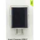 Fast Charge Dual USB Wall Charger