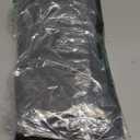 Fleece Lined Tights Sheer Women - Fake Translucent Warm Pantyhose Leggings Sheer Thick Tights for Winter (Small, Invisible One Line Crotch-black)