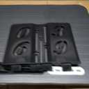Lap Desk for Bed Adjustable Height with USB Port 23.6" x15.7" Desktop