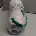 Cervical Neck Pillow - Ergonomic Memory Foam Contour Pillows for Side, Back & Stomach Sleepers, Cervical Pillow for Neck Support Sleeping with Breathable Cover (Grey&blue)