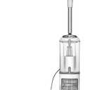 Shark Upright Vacuum, Navigator Lift-Away with Swivel Steering, HEPA Filter, XL Dust Cup, Pet Power, Dusting Brush, and Crevice Tool, Perfect for Pet Hair, White/Silver, NV356E
