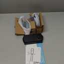 Veise VE027 Built-in Wi-Fi Smart Lock, Fingerprint Keyless Entry Front Door Lock, App Remote Control, No Hub Needed, Keypad Deadbolt, IP65 Waterproof, BHMA Grade 3, Matte Black