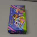 Baby Bath Books, Fabric Soft Baby Cloth Books, Early Education Toys, Waterproof Babies Book for Toddler, Newborn, Infants Perfect Shower Toys, Kids Bath Toys Toddler Gift (12PCS)